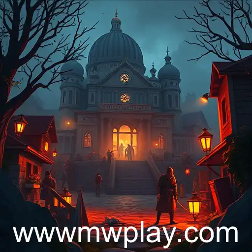 Exploring the Thrilling World of Adventure Games on MWPlay