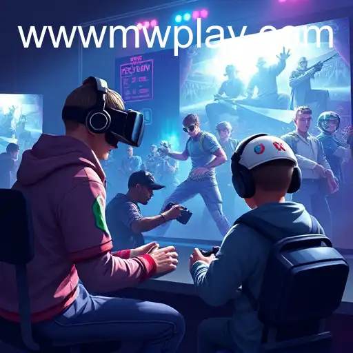 The Evolution of Online Gaming in 2025