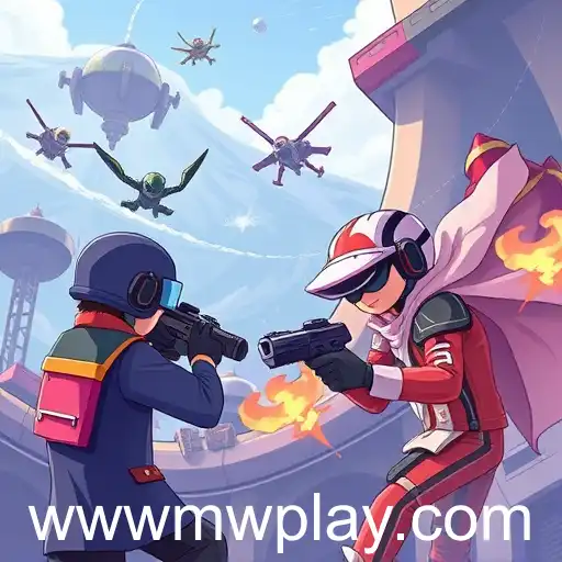 Exploring the Exciting World of Multiplayer Games