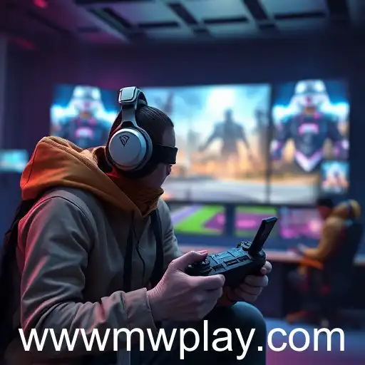 Rise of English Game Websites Boosts Global Gaming Scene