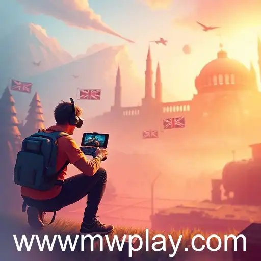 The Evolution of Online Gaming in 2025