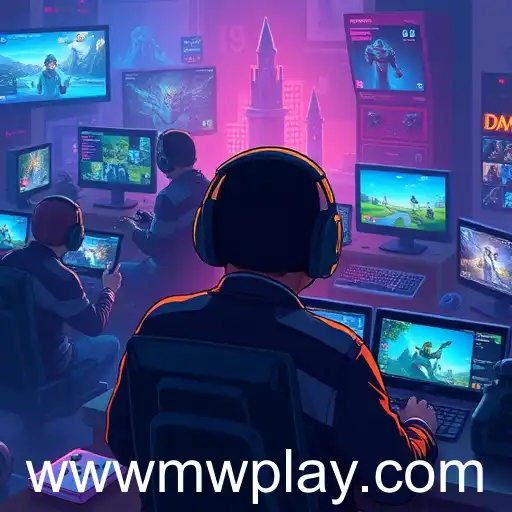 The Evolving Landscape of Online Gaming in 2025