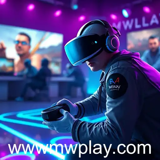 Gaming in 2025: The Rise of Interactive Play