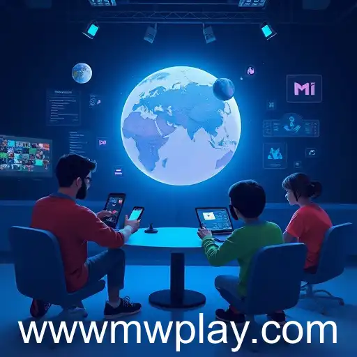 The Rise of Interactive Gaming in Education