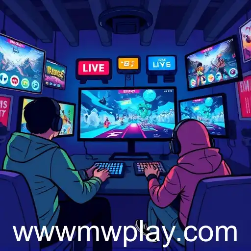 Gaming Evolution and the Rise of MWPlay