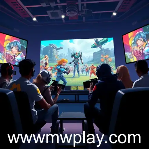 The Rise of Online Gaming in Modern Culture