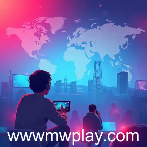 Rise of Online Gaming Platforms in 2025