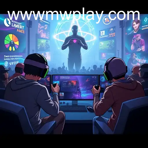 The Rise of Online Gaming Platforms