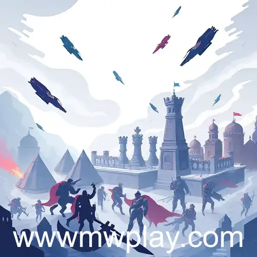 Exploring the World of 'Strategy Battles' on MWPlay